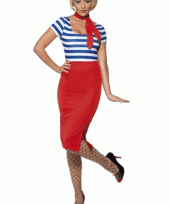 Mademoiselle verkleedkleren