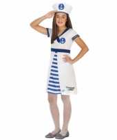 Matroos verkleedkleren voor meisjes