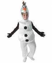 Olaf frozen verkleedkleren voor kinderen