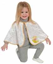 Peuter regen verkleed poncho engel regen verkleedkleren
