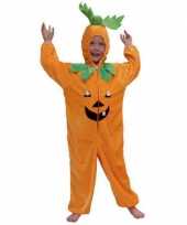 Verkleedkleren pompoen voor kids